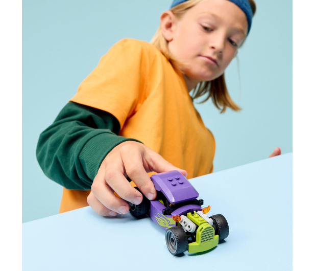 LEGO CITY 60485 Hot rod - 1473496 - zdjęcie 4